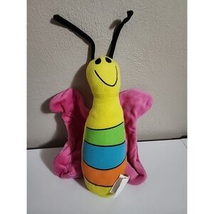 Flower Garden Dream Plush Toy‎ 4 Save the Children Whisper Soft Mills Butterfly